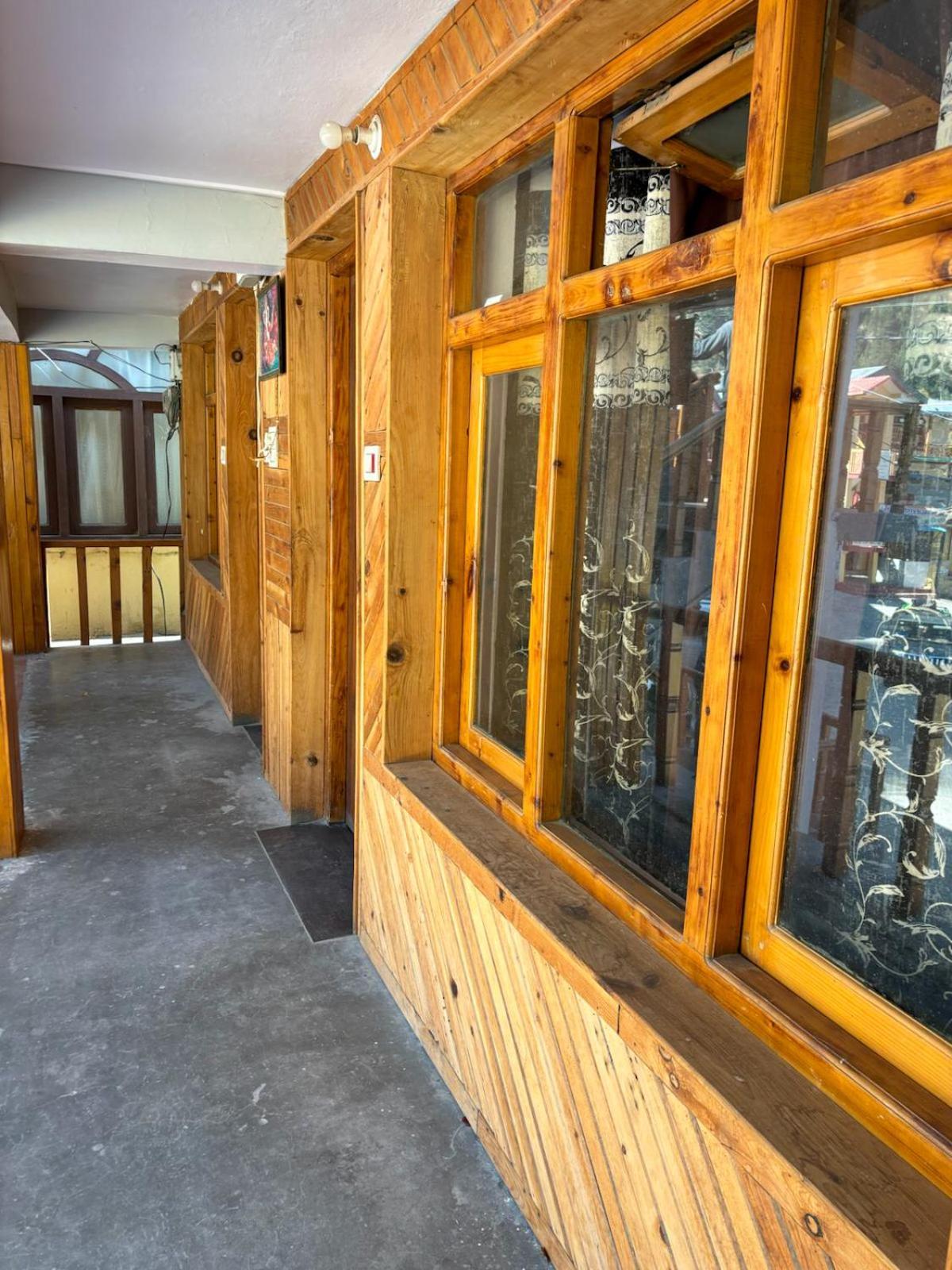Golden Heritage Dharali Harsil المظهر الخارجي الصورة