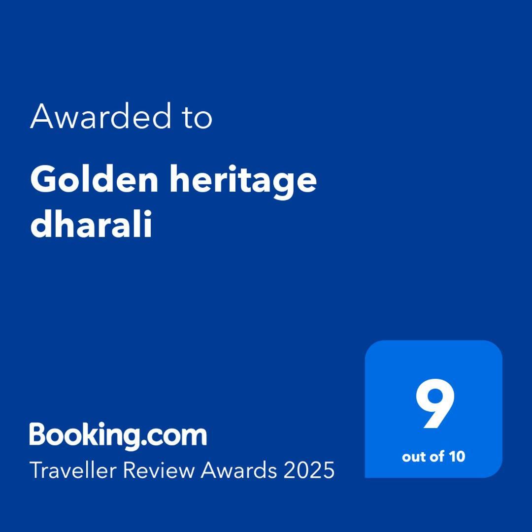 Golden Heritage Dharali Harsil المظهر الخارجي الصورة